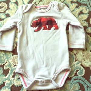 Infant shirt